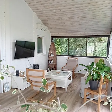 Le D'isabelle Apartment Sainte-Eulalie-en-Born